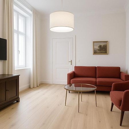 Boutique Hotel Mariahilf Виена Екстериор снимка