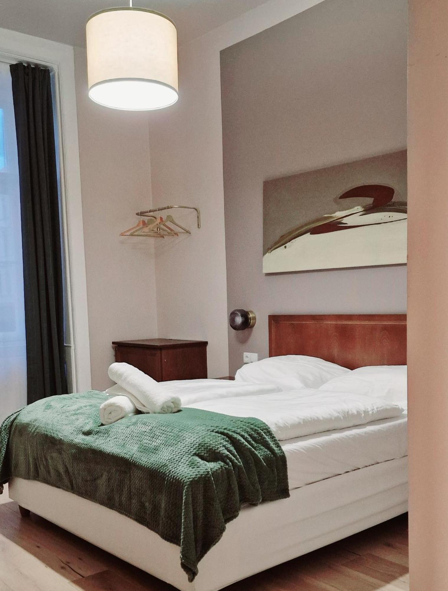 Boutique Hotel Mariahilf Виена Екстериор снимка