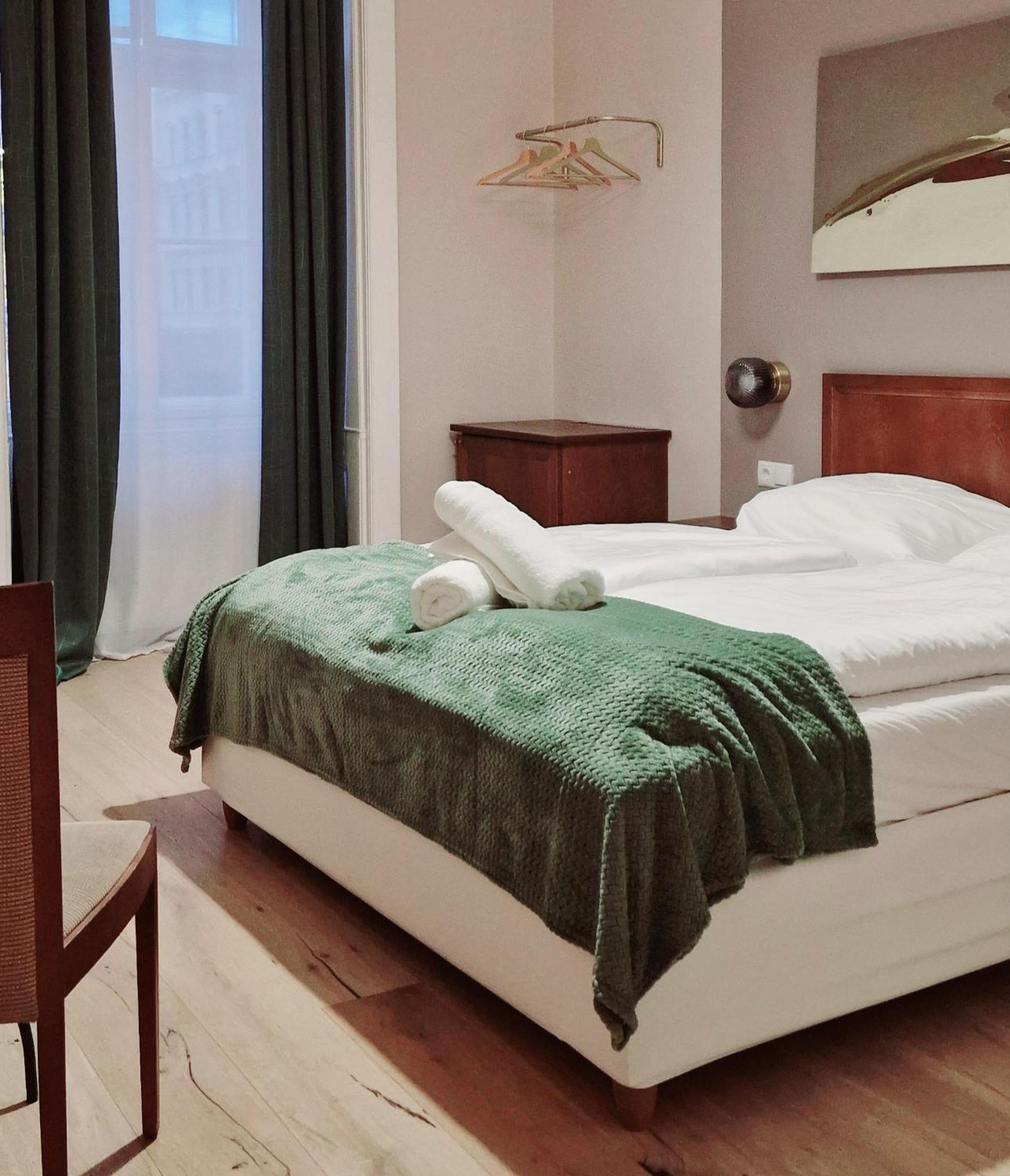 Boutique Hotel Mariahilf Виена Екстериор снимка