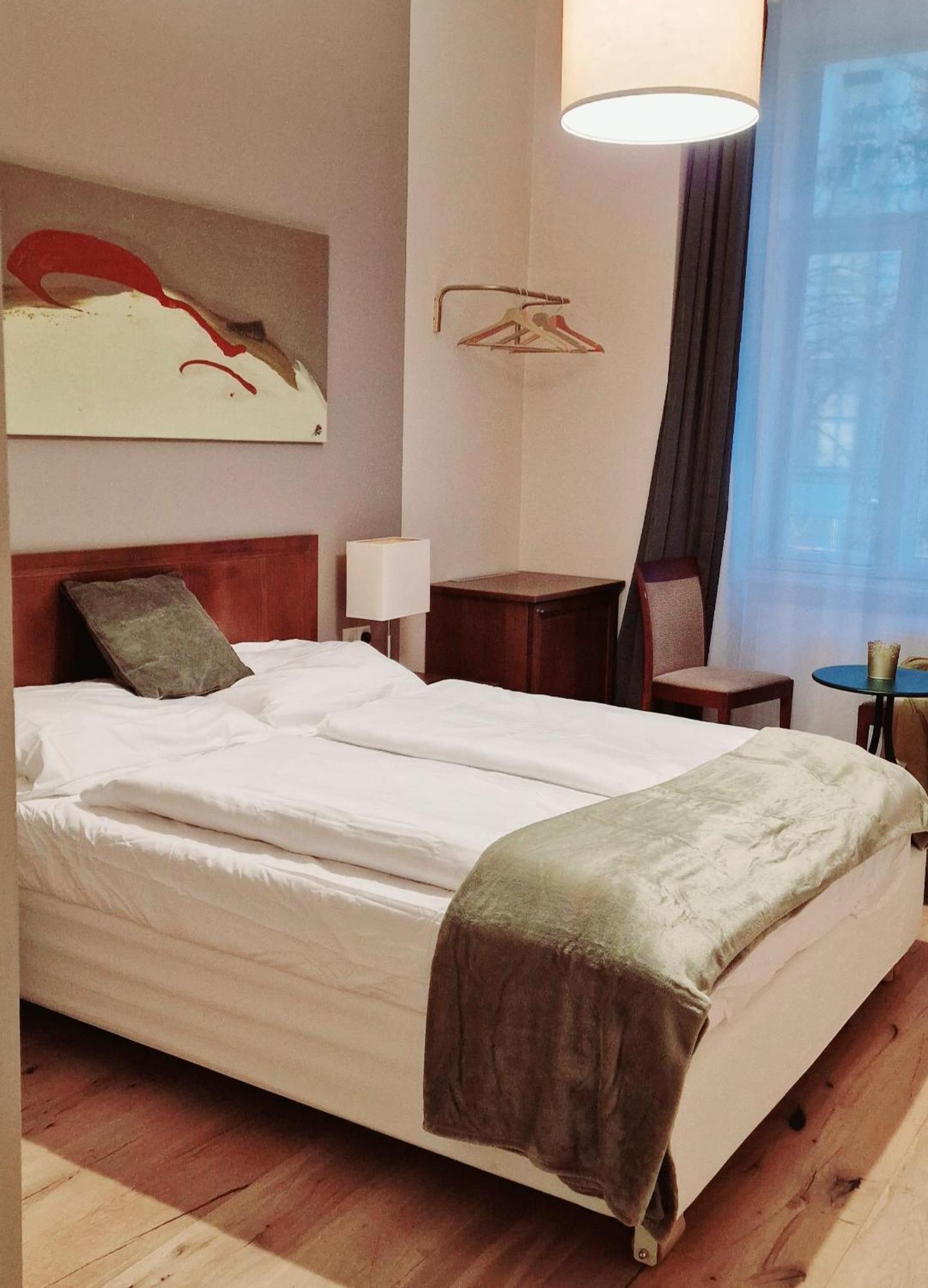 Boutique Hotel Mariahilf Виена Екстериор снимка