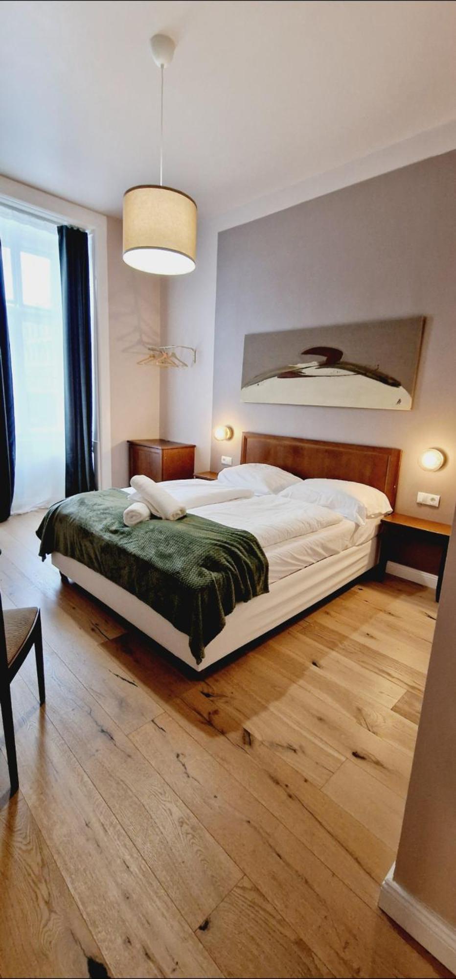 Boutique Hotel Mariahilf Виена Екстериор снимка