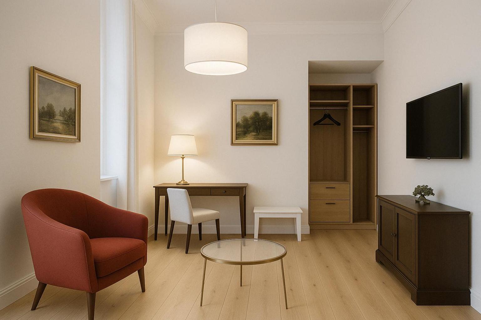 Boutique Hotel Mariahilf Виена Екстериор снимка